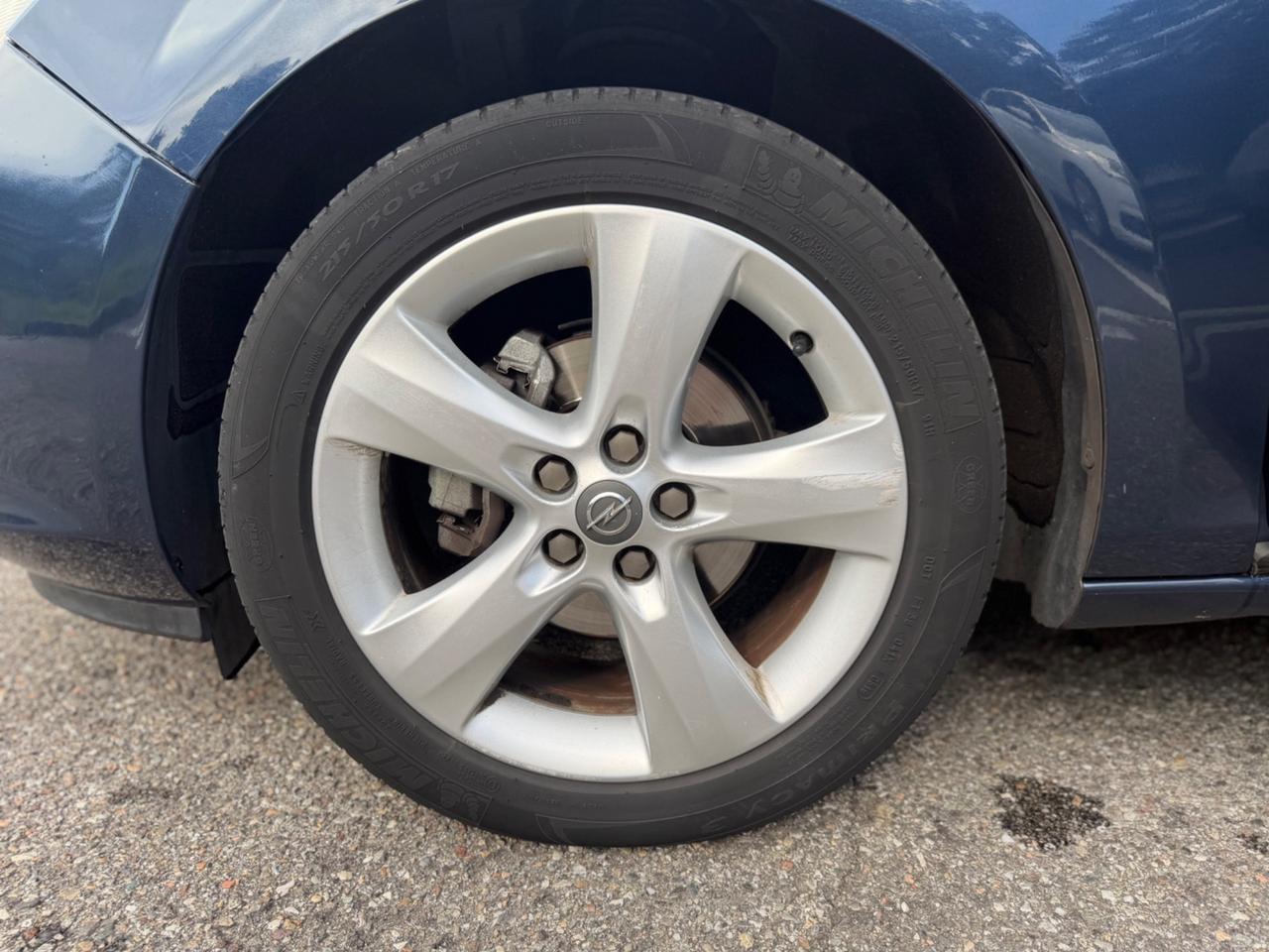Opel Astra 1.6 115CV 5 porte*Neopatentati*Cerchi*