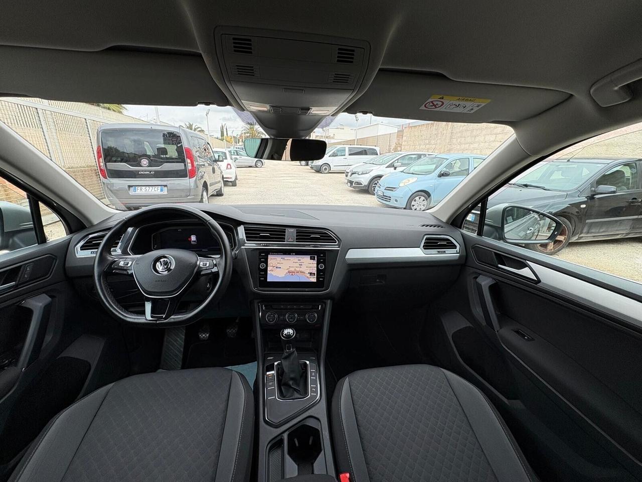 Volkswagen Tiguan 1.6 TDI SCR Business BlueMotion Technology 116CV