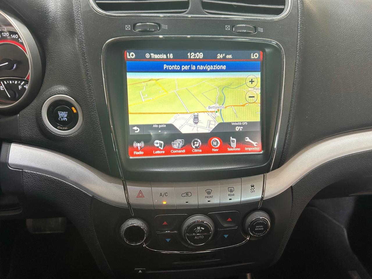 Fiat Freemont 2.0 Multijet 170 CV Lounge 7posti