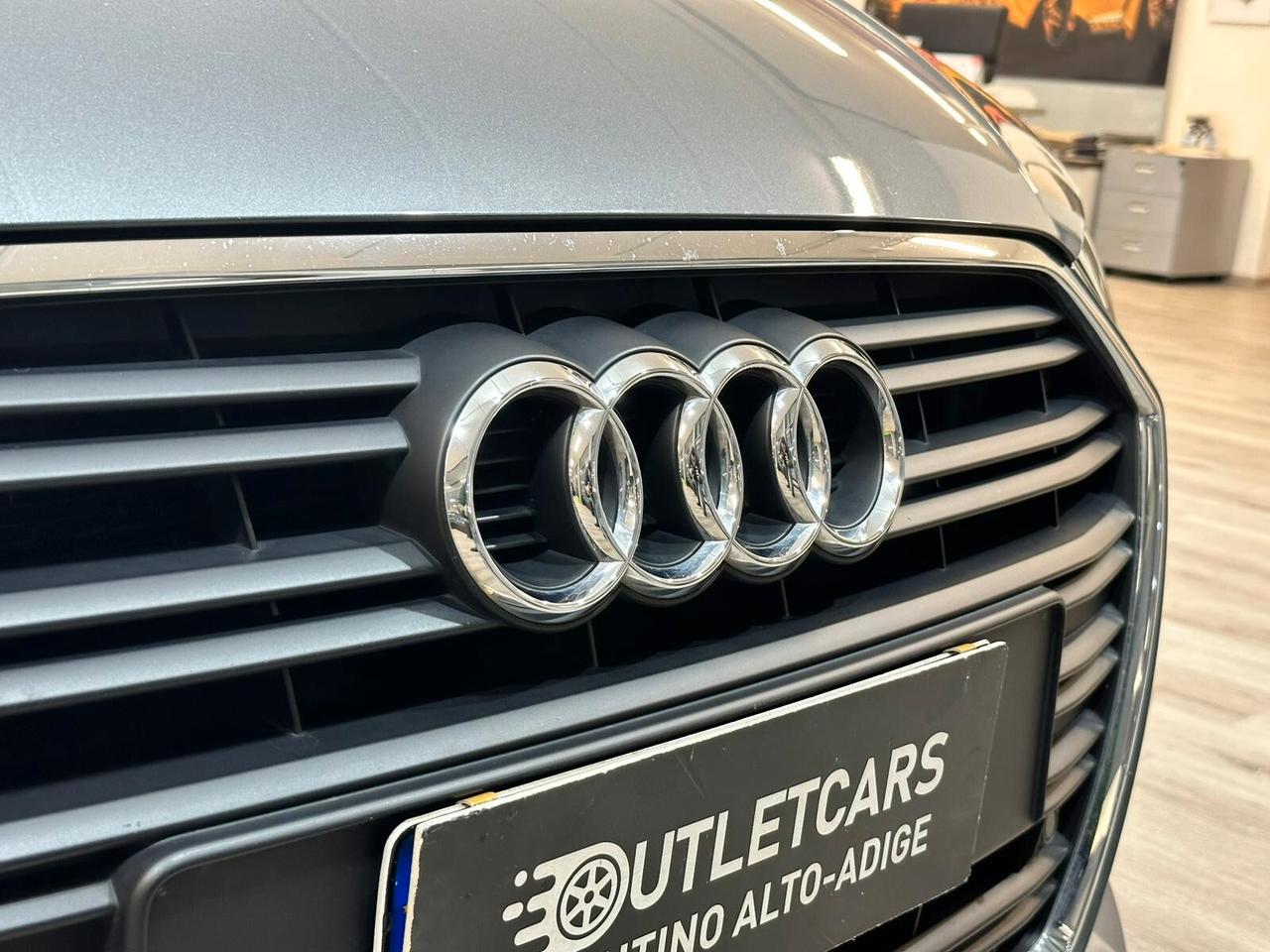 AUDI A3 SBK 30 1.6TDI 116CV 2019 MANUALE