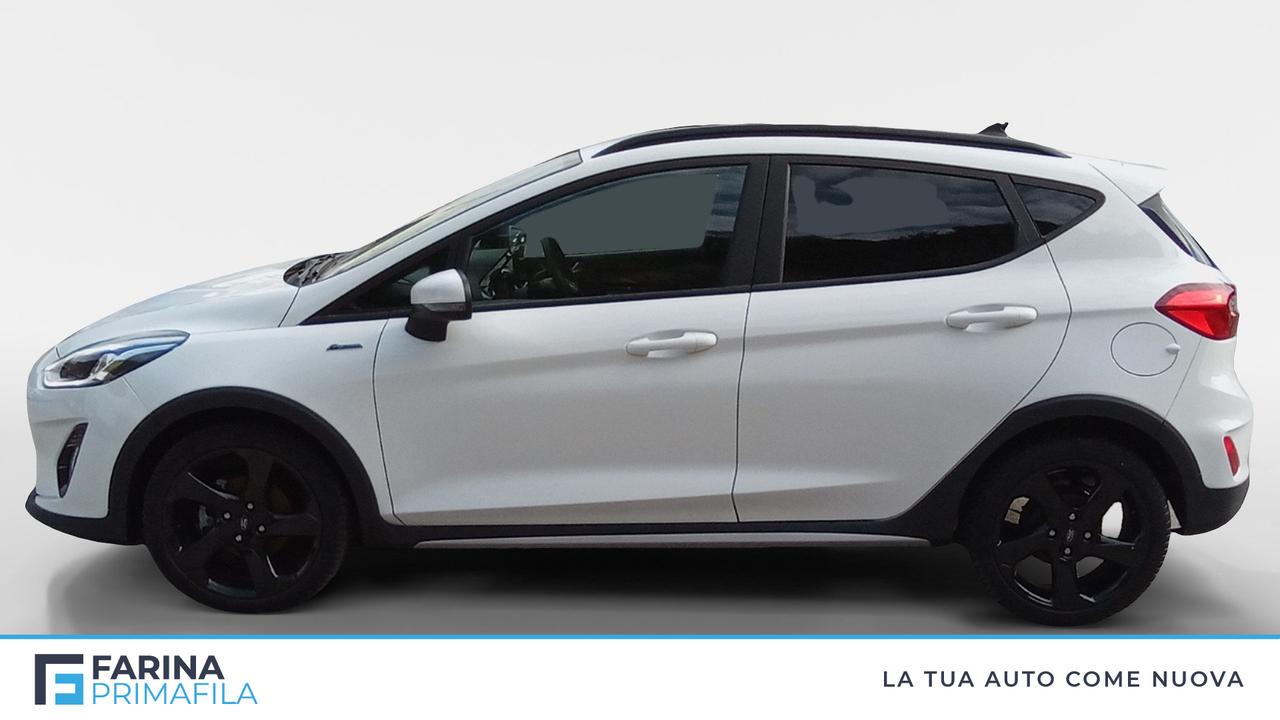 FORD Fiesta Active 2018 - Fiesta Active 1.0 ecoboost h s&s 125cv