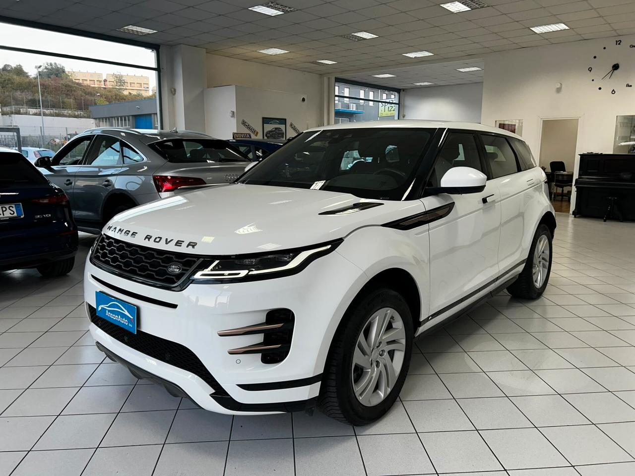Land Rover Range Evoque 2.0 MHEV AWD R-Dynamic 2019