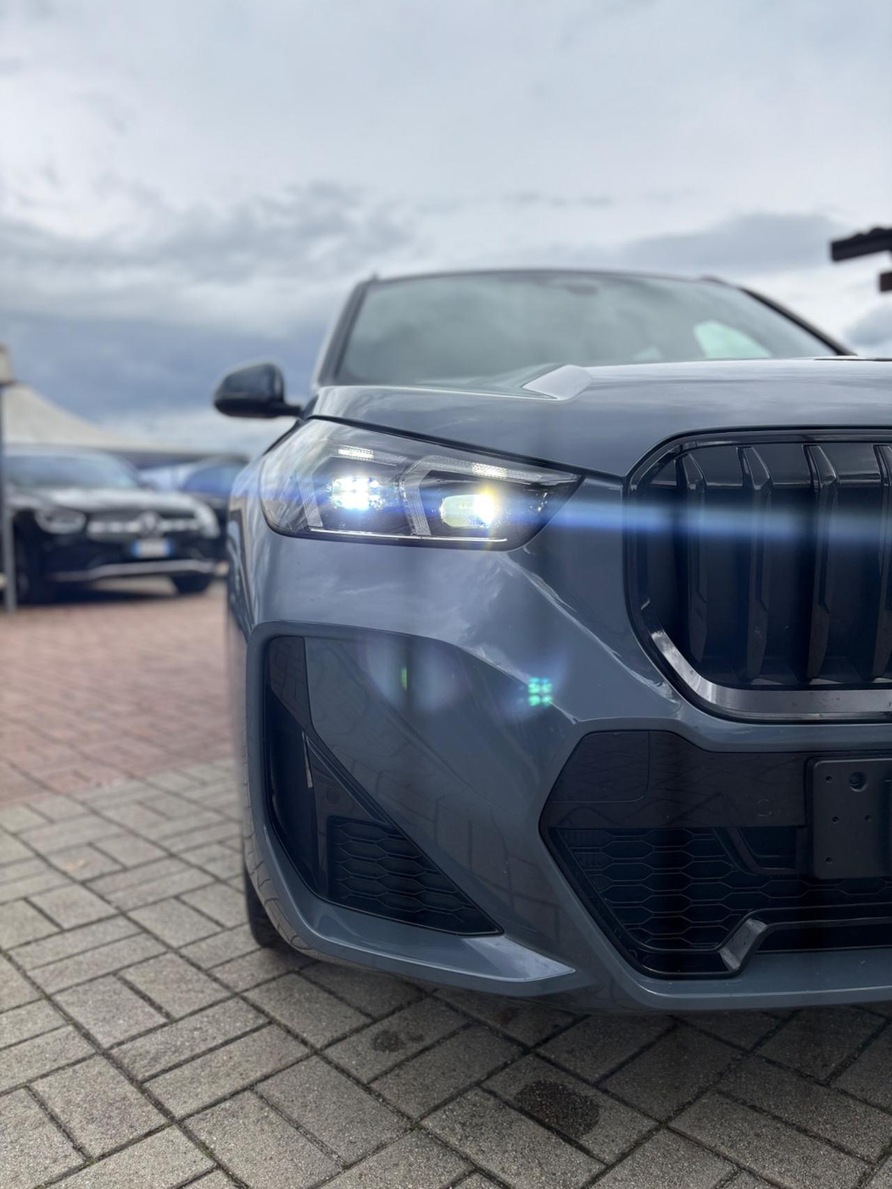 Bmw X1 xDrive 20d Msport