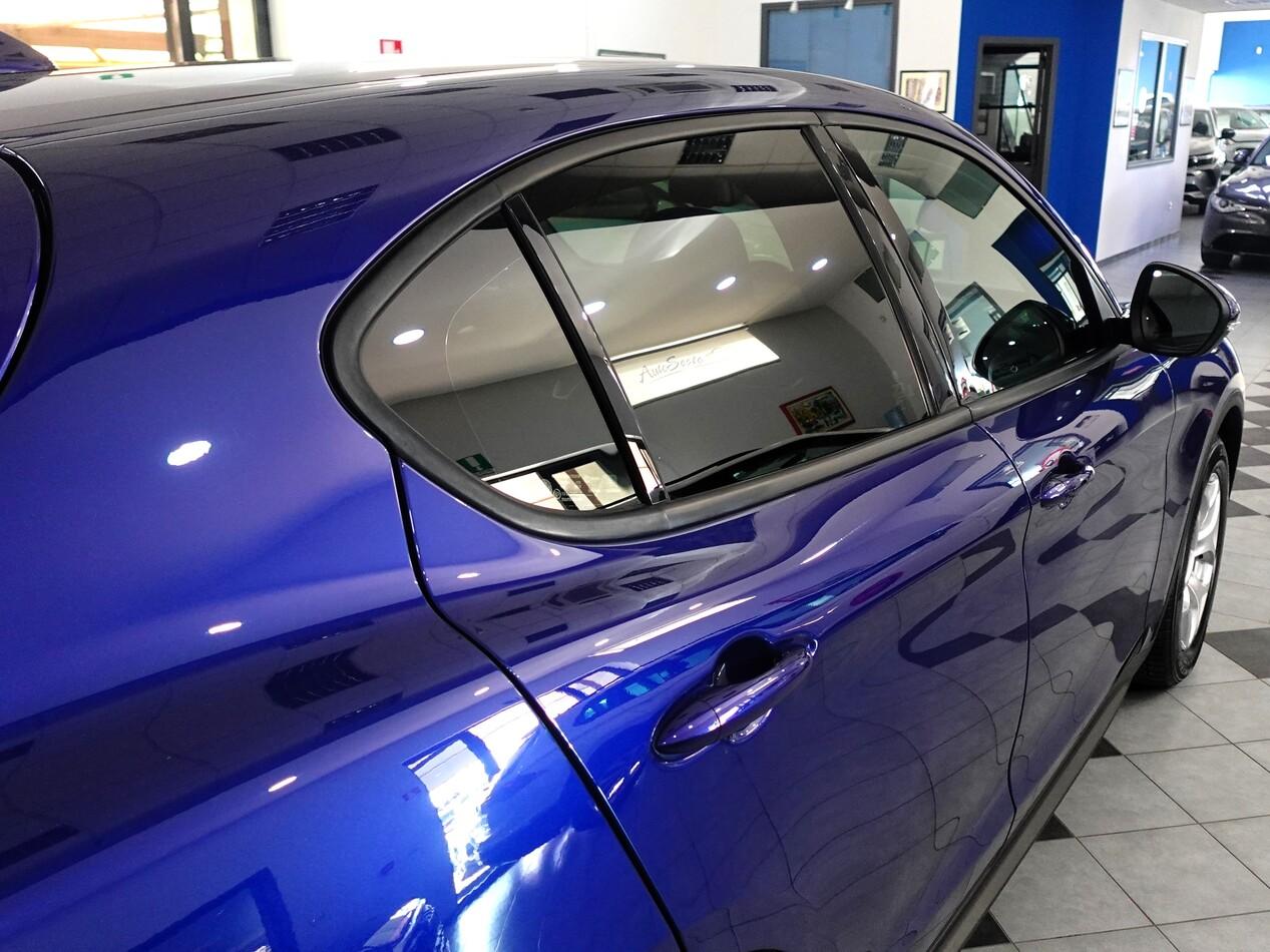 Alfa Romeo Stelvio 2.2 MJT 160 CV AT8 RW BUSINESS