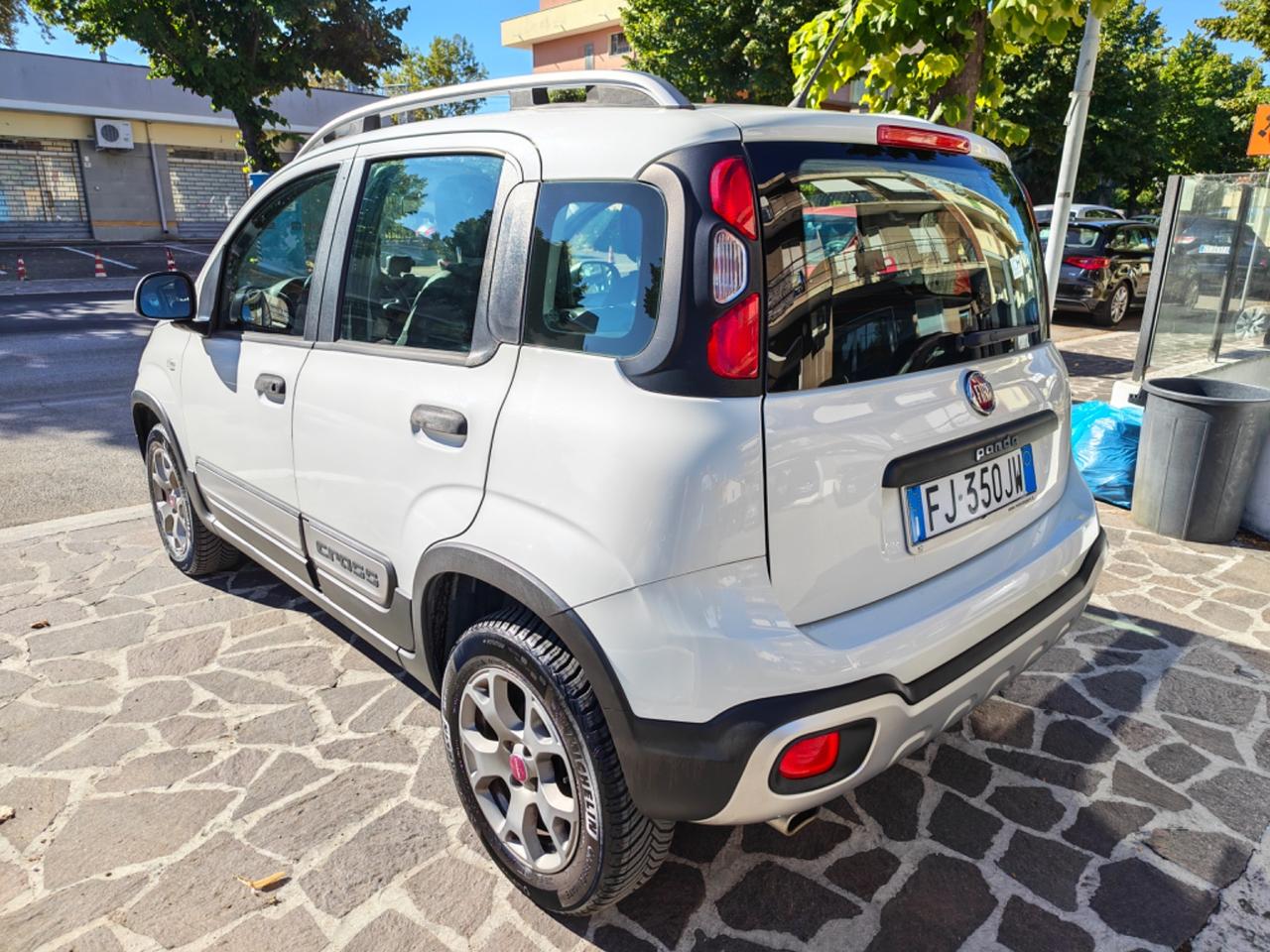 Fiat Panda Cross 1.3 MJT 95 CV S&S 4x4