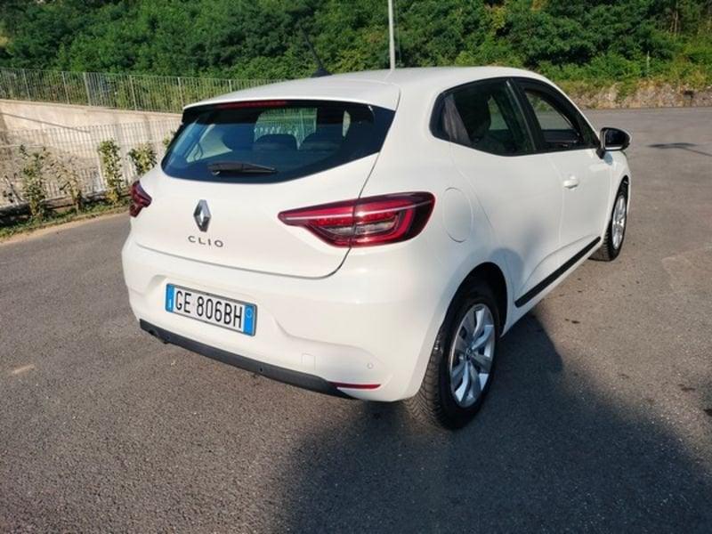 Renault Clio 1.5 DCI BLUE 85cv Intens
