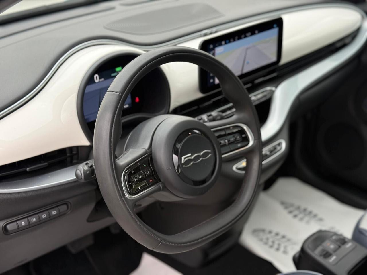 Fiat 500 500e 3+1 42 kWh Icon