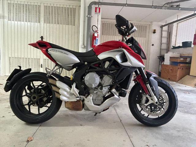 MV AGUSTA Rivale 800 ABS