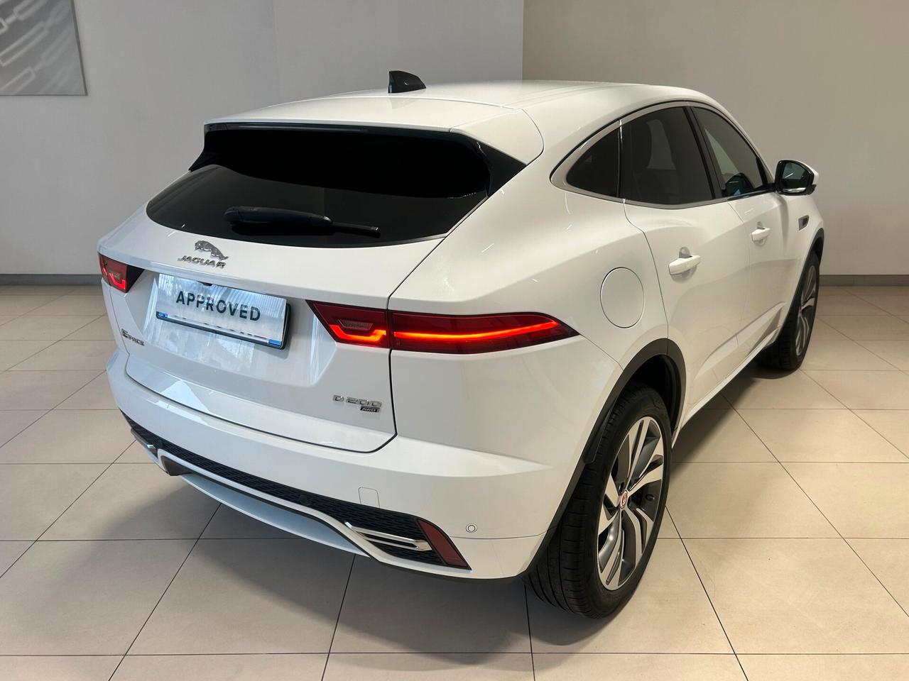 Jaguar E-Pace 2.0D I4 204 CV AWD Auto R-Dynamic HSE