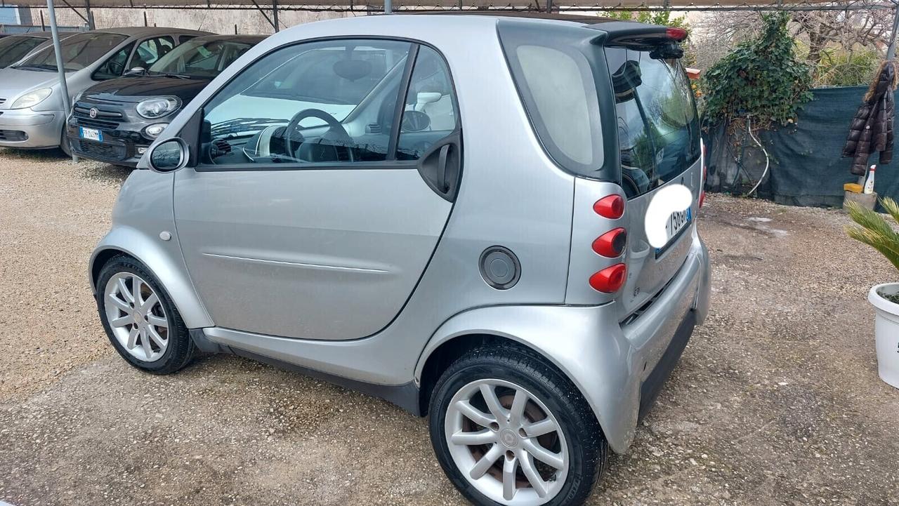 Smart ForTwo 800 CDI PASSION ANNO 2003