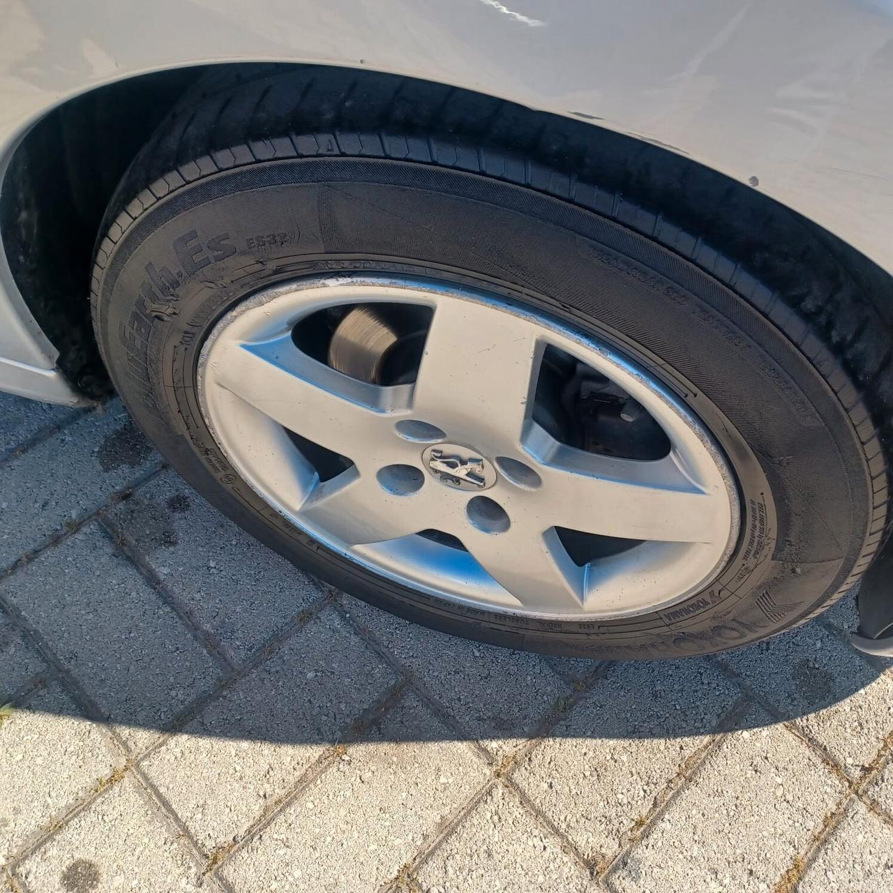 178848 PEUGEOT 207 1.4 TDI NEOPATENTATI