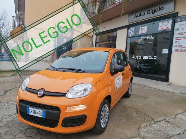 FIAT Panda 3 serie A NOLEGGIO