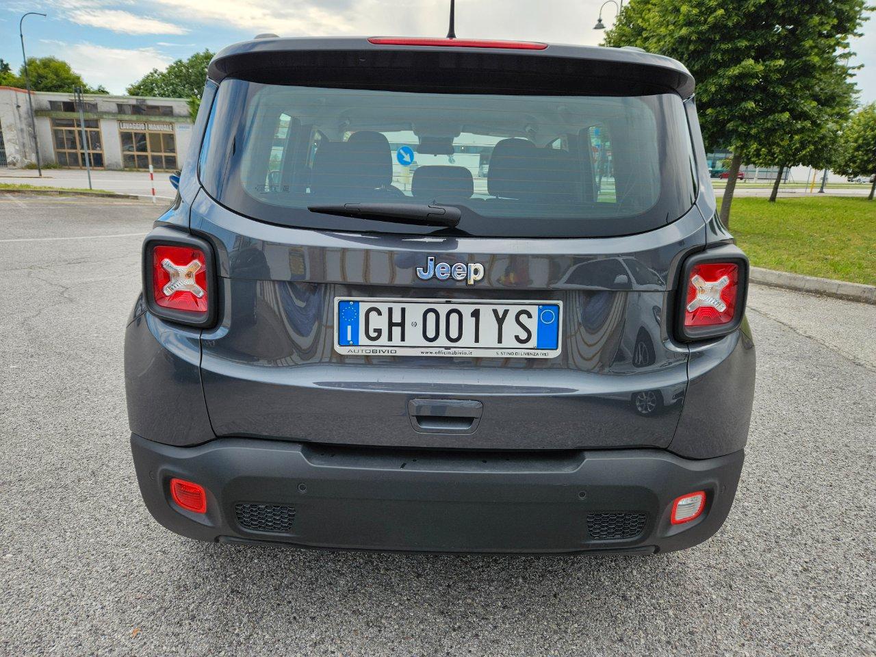 Jeep Renegade 1.0 t3 Longitude 2wd