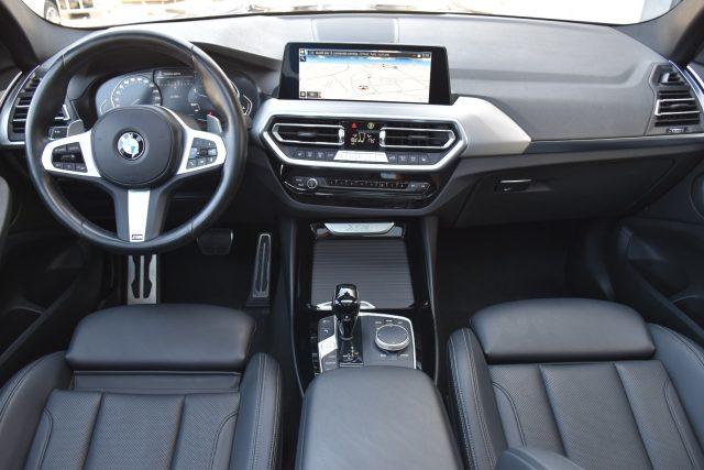 BMW X3 xDrive20d 48V Msport *NAVI, LED, PELLE, TETTO*