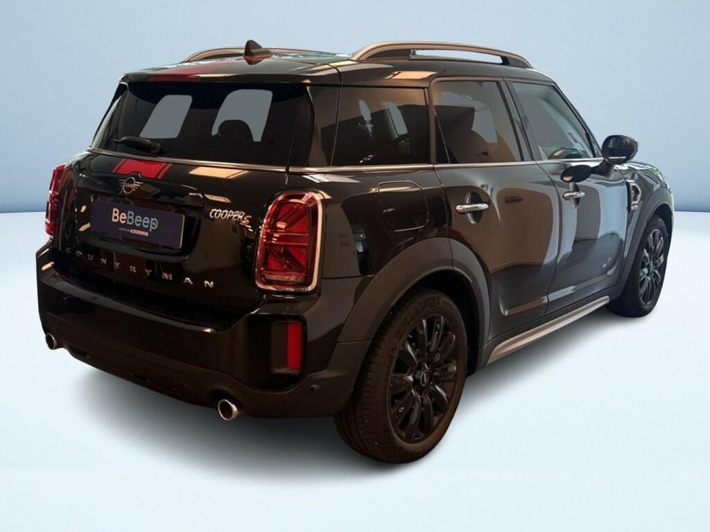 Mini Cooper S Countryman 2.0 TwinPower Turbo Cooper S