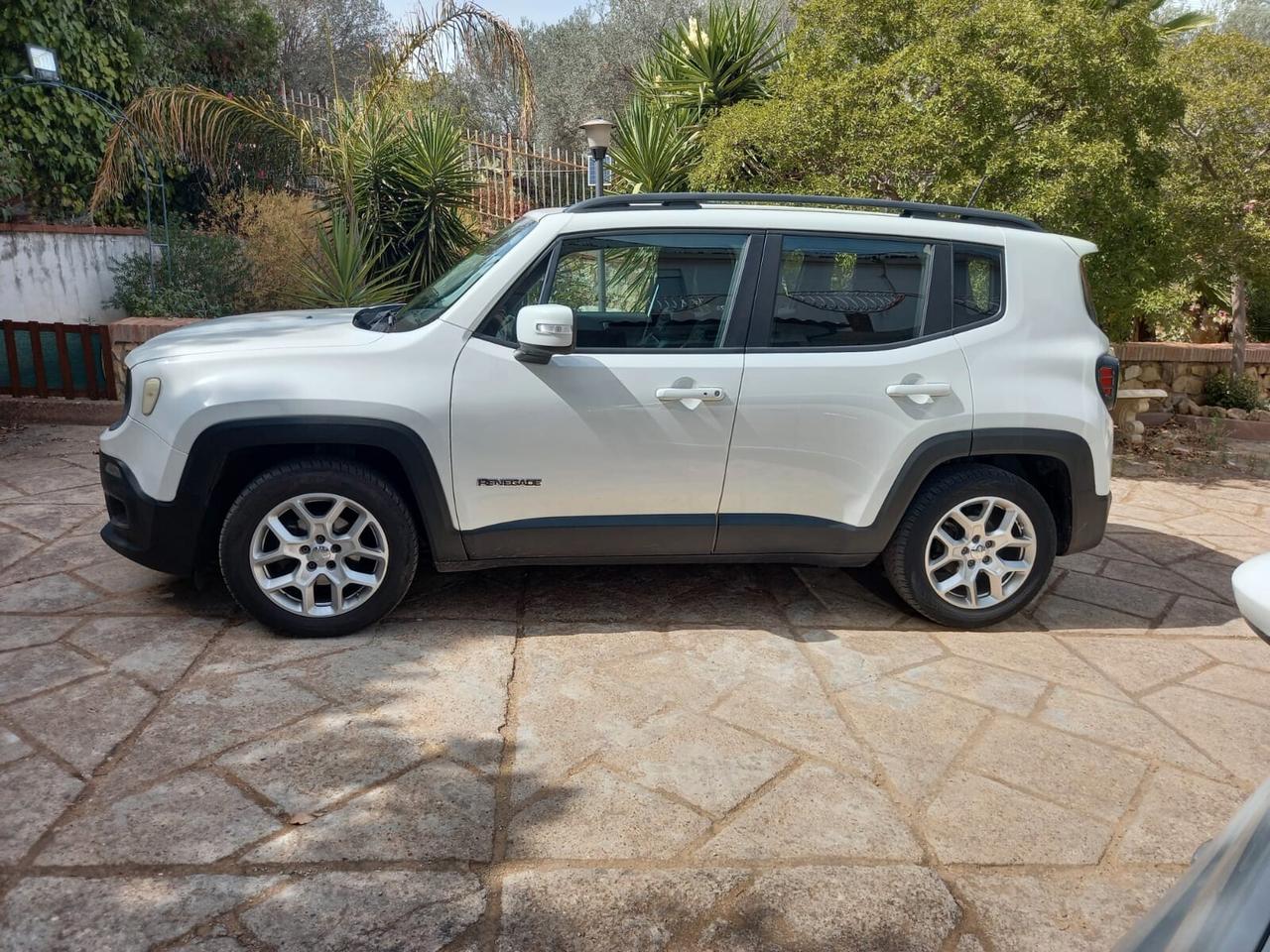 Jeep Renegade 1.6 Mjt 120 CV Longitude