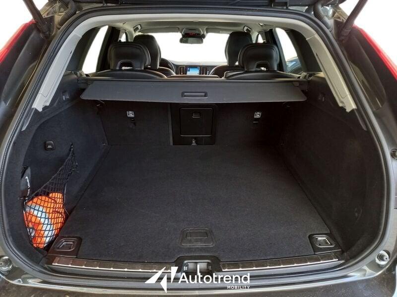 Volvo XC60 D4 190 CV Automatica NAVI LED Business