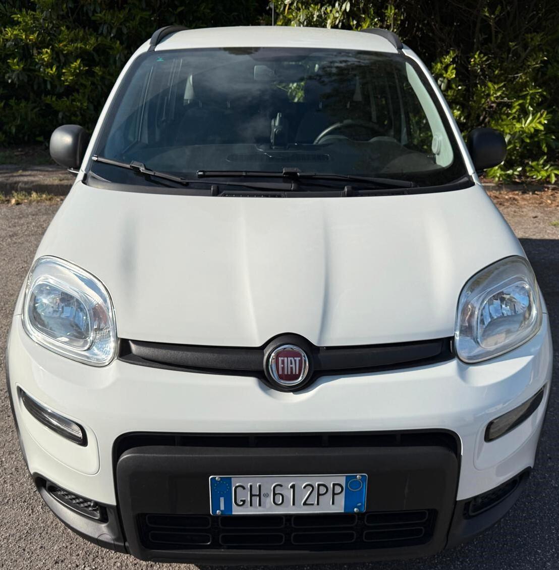 Fiat Panda 1.0 FireFly S&S Hybrid City Life 5 posti