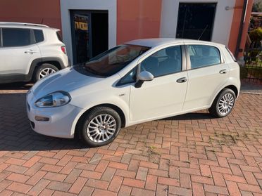 FIAT PUNTO EVO 1,4 GPL