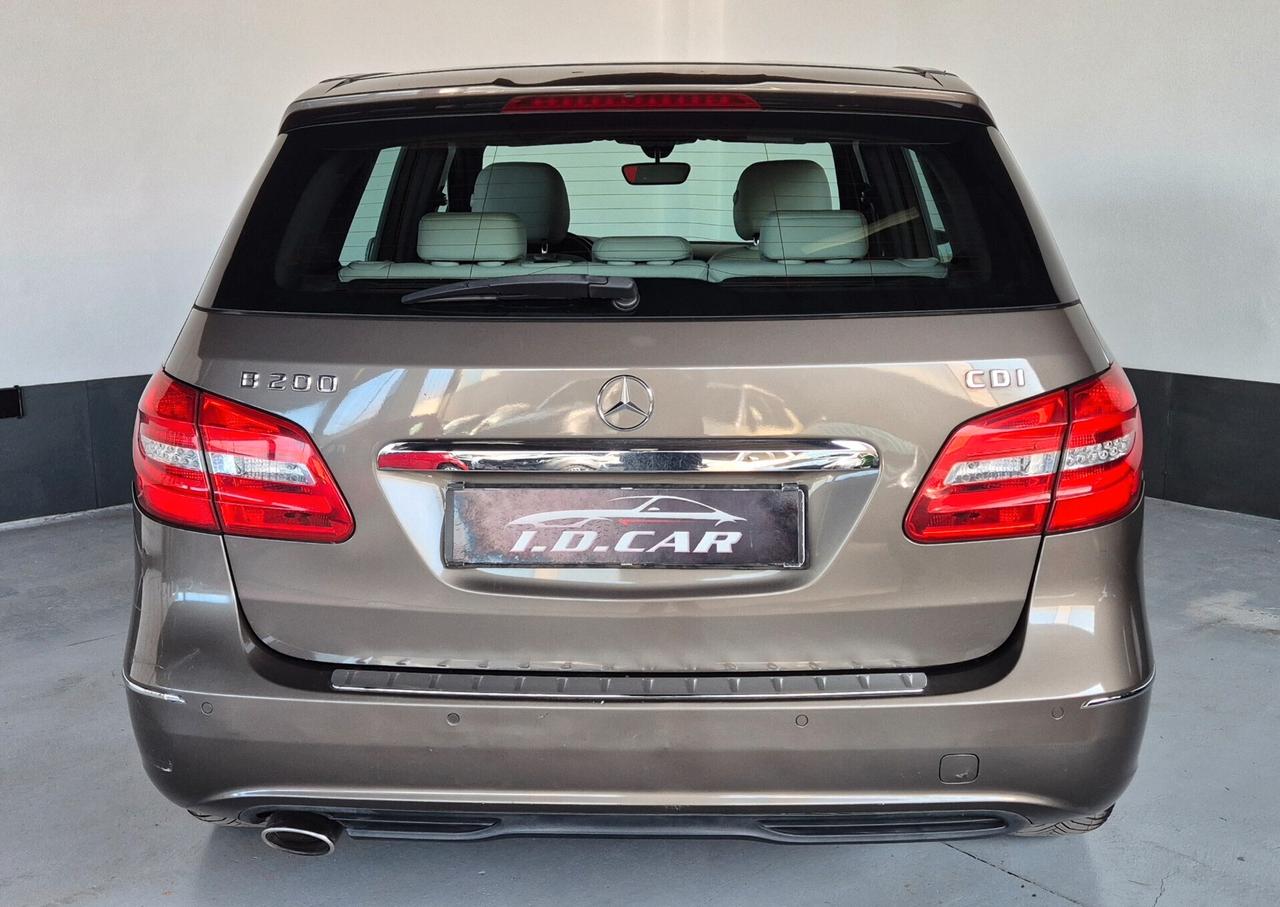 Mercedes-benz B 200 CDI BlueEFFICIENCY Premium