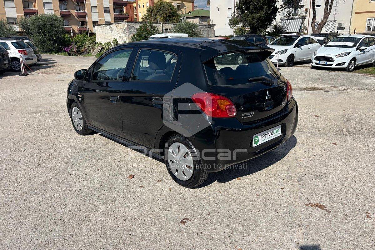 MITSUBISHI Space Star 1.0 ClearTec GPL bi-fuel Intense