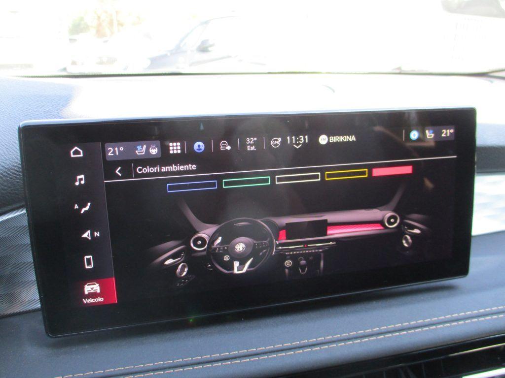 Alfa Romeo Tonale 1.5 160Cv MHEV TCT7 VELOCE - CarPlay/Matrix/Pelle