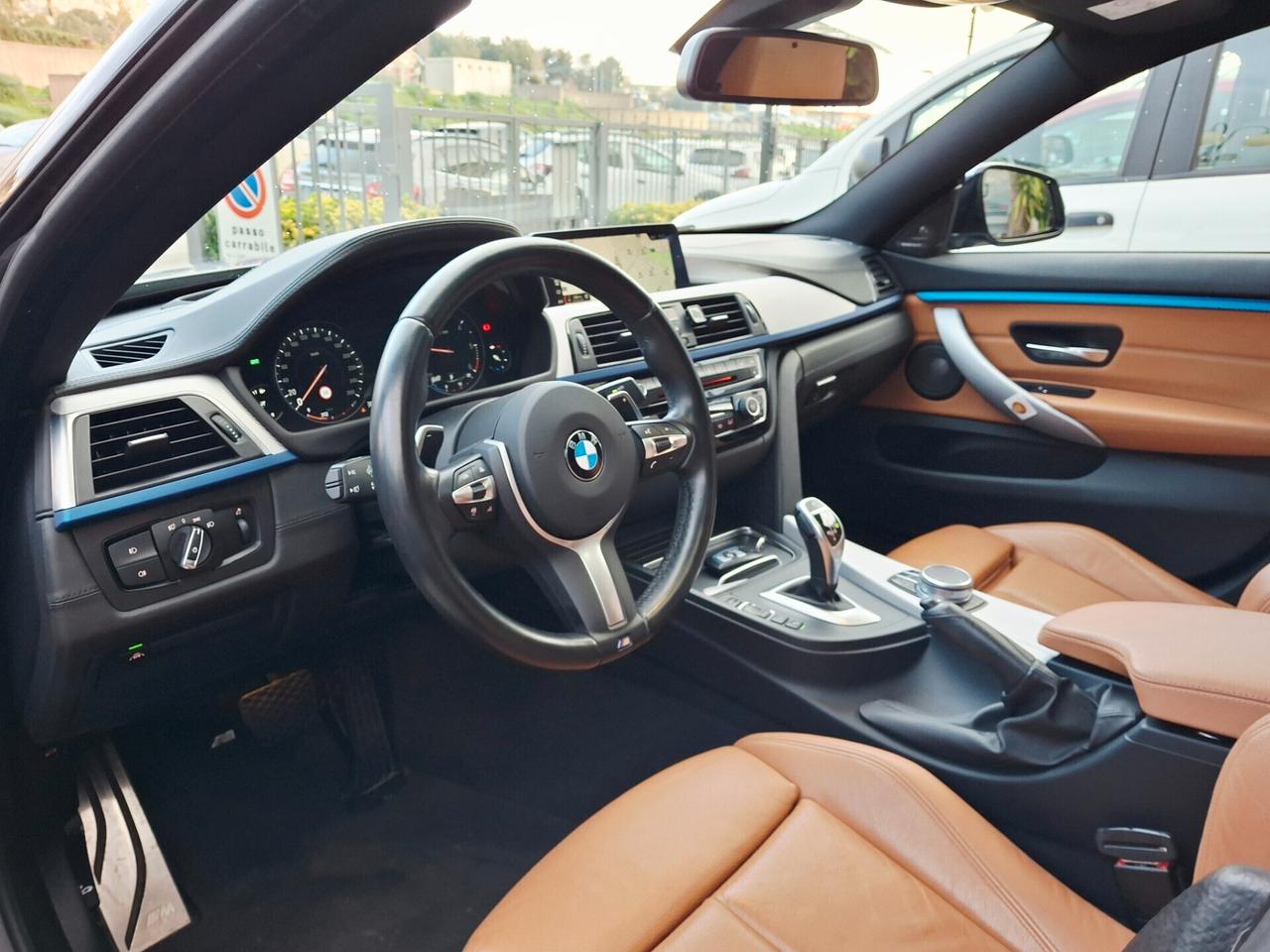 Bmw 4er Gran Coupe 420d xDrive Coupé Msport