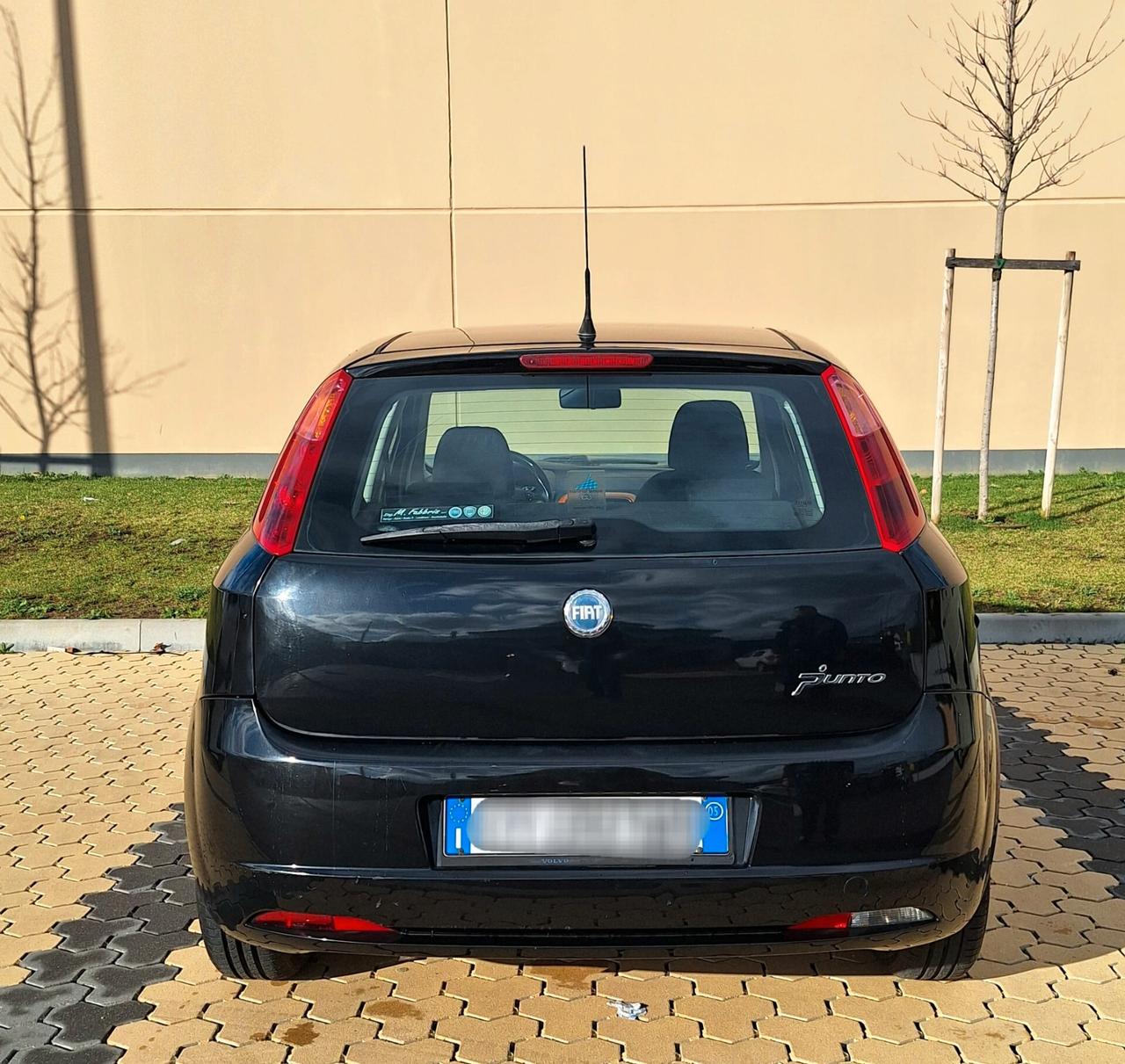 Fiat Grande Punto 1.2 Benzina/GPL