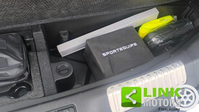 SPORTEQUIPE Sportequipe 7 Sportequipe 7 1.6 Turbo DCT GPL
