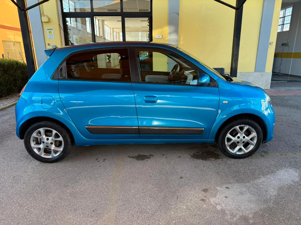 Renault Twingo SCe Stop&Start Energy