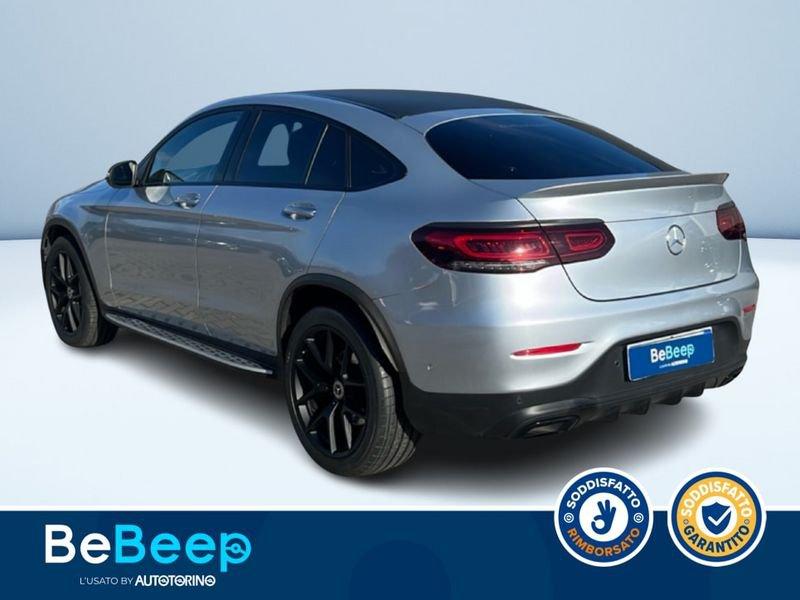 Mercedes-Benz GLC Coupé GLC COUPE 220 D PREMIUM 4MATIC AUTO