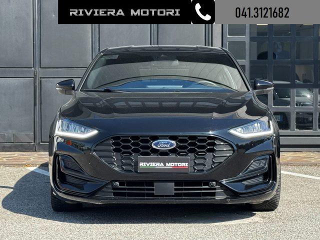FORD Focus 1.5 EcoBlue 115 CV automatico 5p. ST-Line