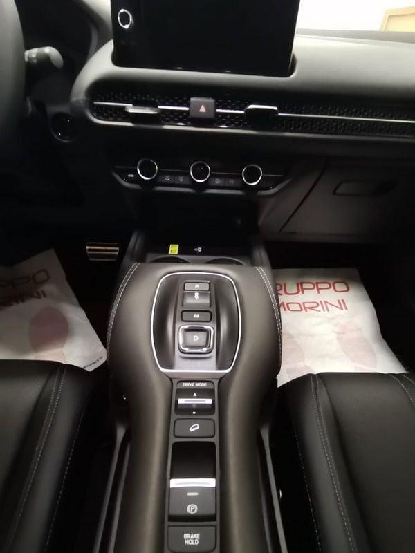 Honda ZR-V ZR-V 2.0 184cv Hev eCVT Advance