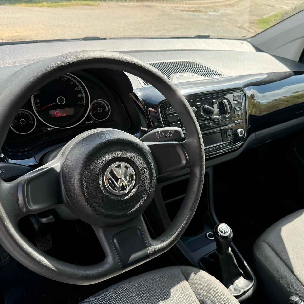 Volkswagen up! 1.0 3p. eco take up! BlueMotion Technology
