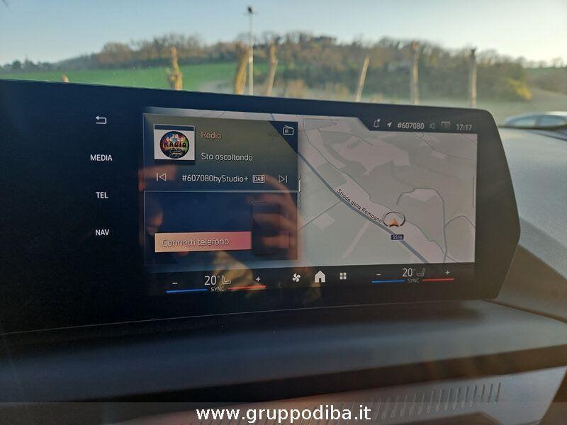 BMW Serie 1 F70 118d MSport Design auto