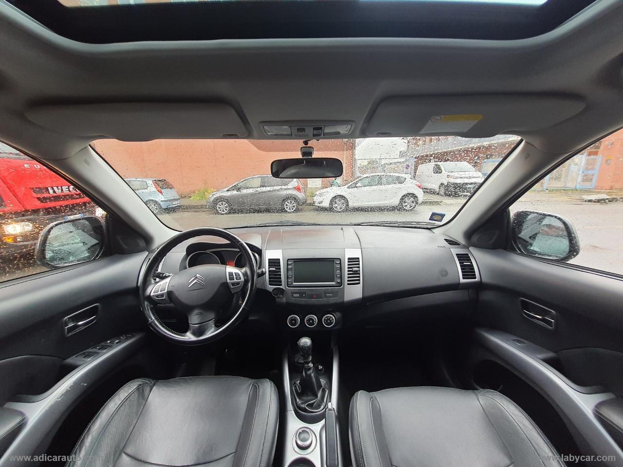 CITROEN C-Crosser 2.2 HDi 160