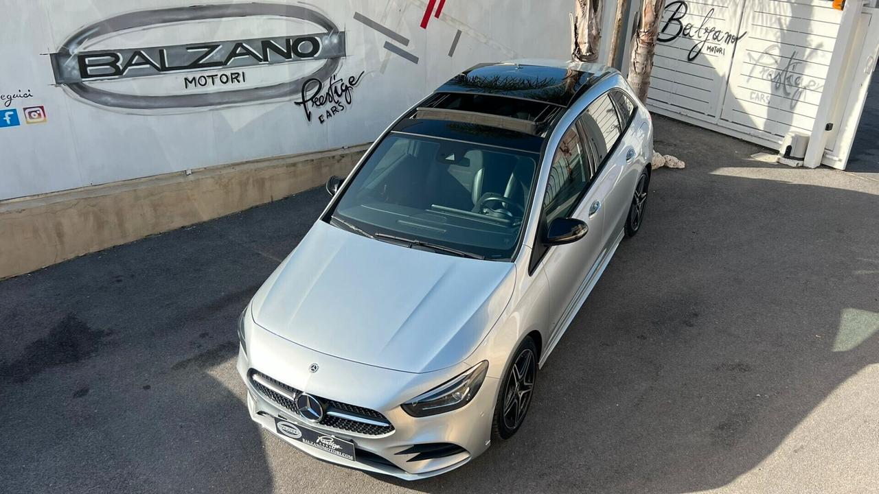 MERCEDES B 180d AUTOMATIC PREMIUM LUXURY 2021