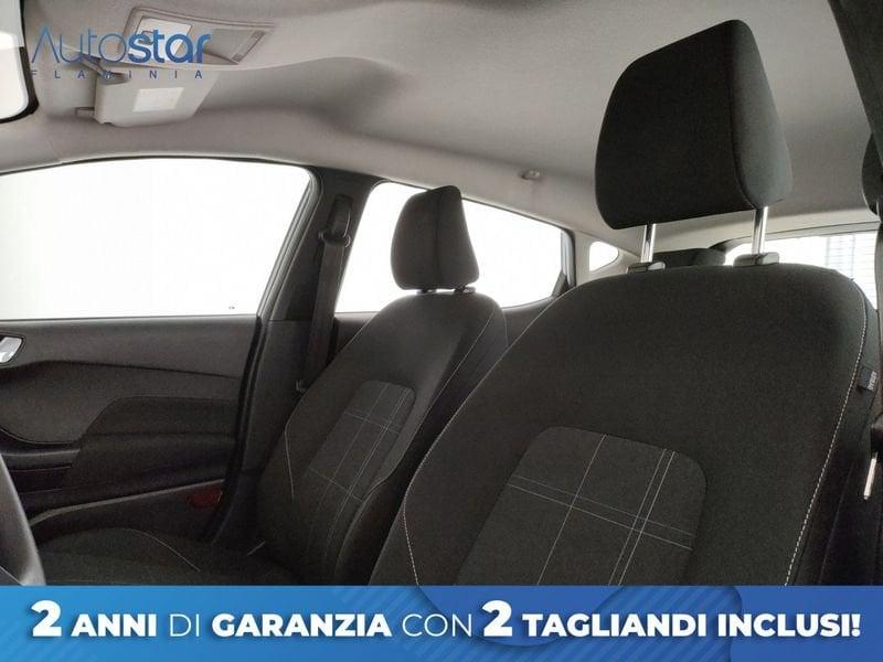 Ford Fiesta 5p 1.5 ecoblue (tdci) Plus 85cv my19