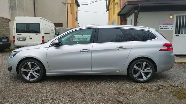 PEUGEOT 308 BlueHDi 120 S&S SW Allure EURO6