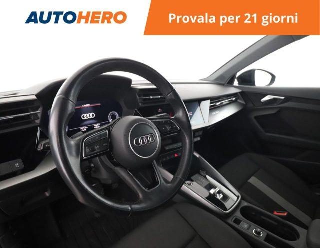 AUDI A3 SPB 40 TFSI e S tronic