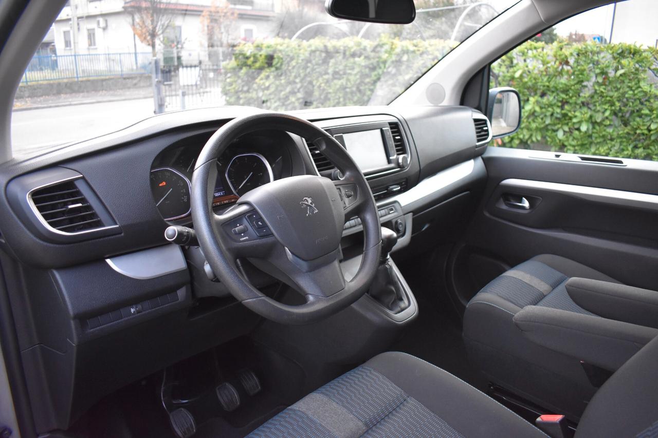 Peugeot Traveller 8 Posti 2.0 BlueHdi 144cv
