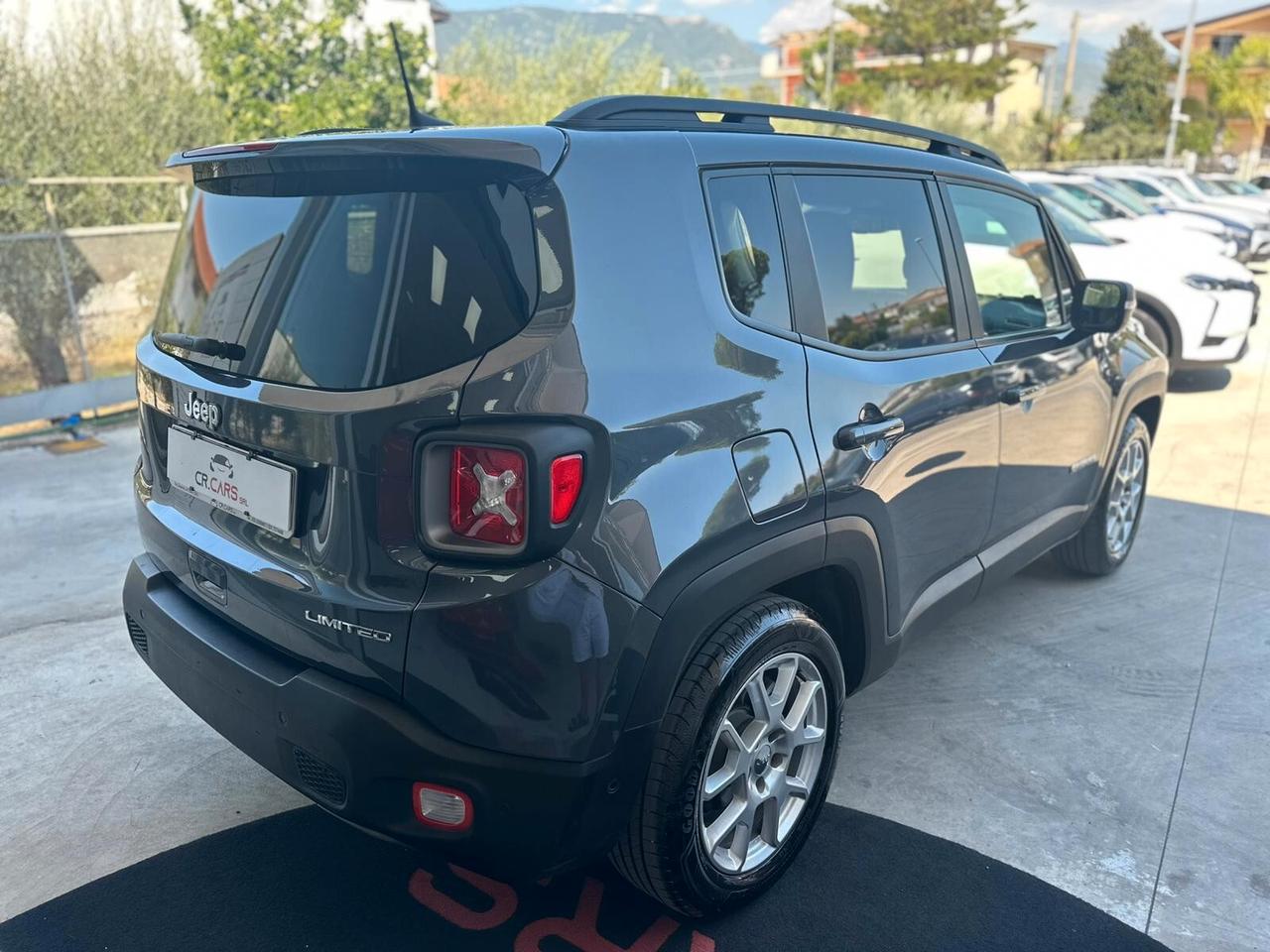 Jeep Renegade 1.6 Mjt 130 CV Limited