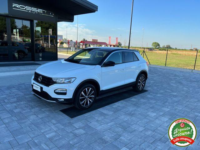 VOLKSWAGEN T-Roc 1.0 TSI Style BlueMotion Tech. ANCHE NEOPATENTATI