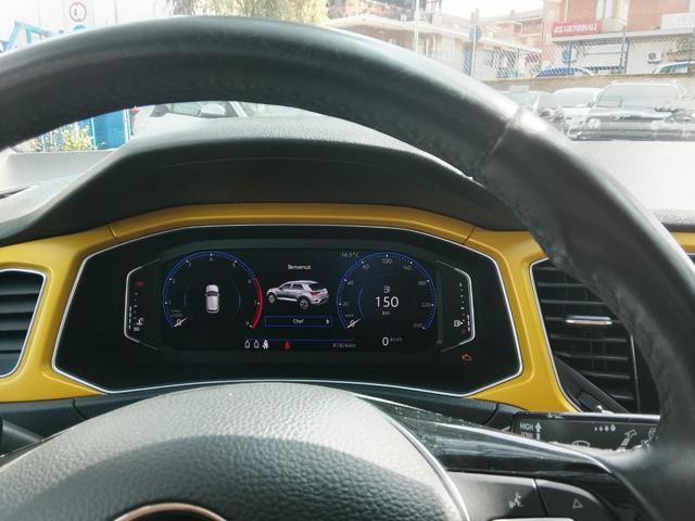 VOLKSWAGEN T-Roc 1.5 TSI ACT Advanced BlueMotion Technology