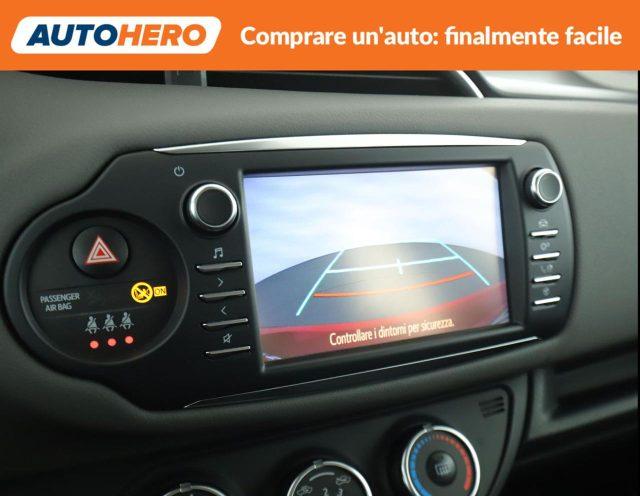 TOYOTA Yaris 1.0 5 porte Active