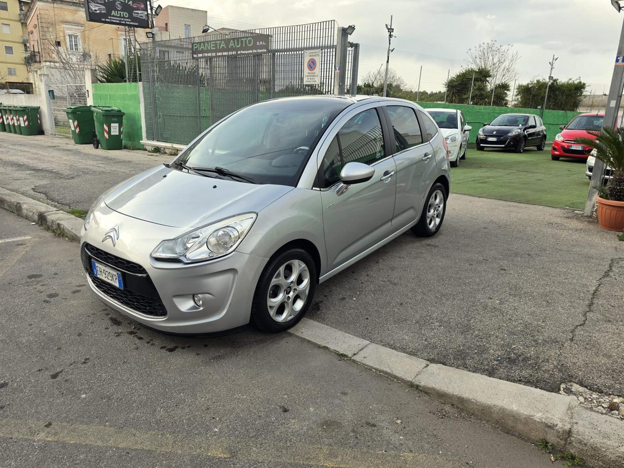 Citroen C3 1.4 HDi 70 Exclusive - Anno 2011