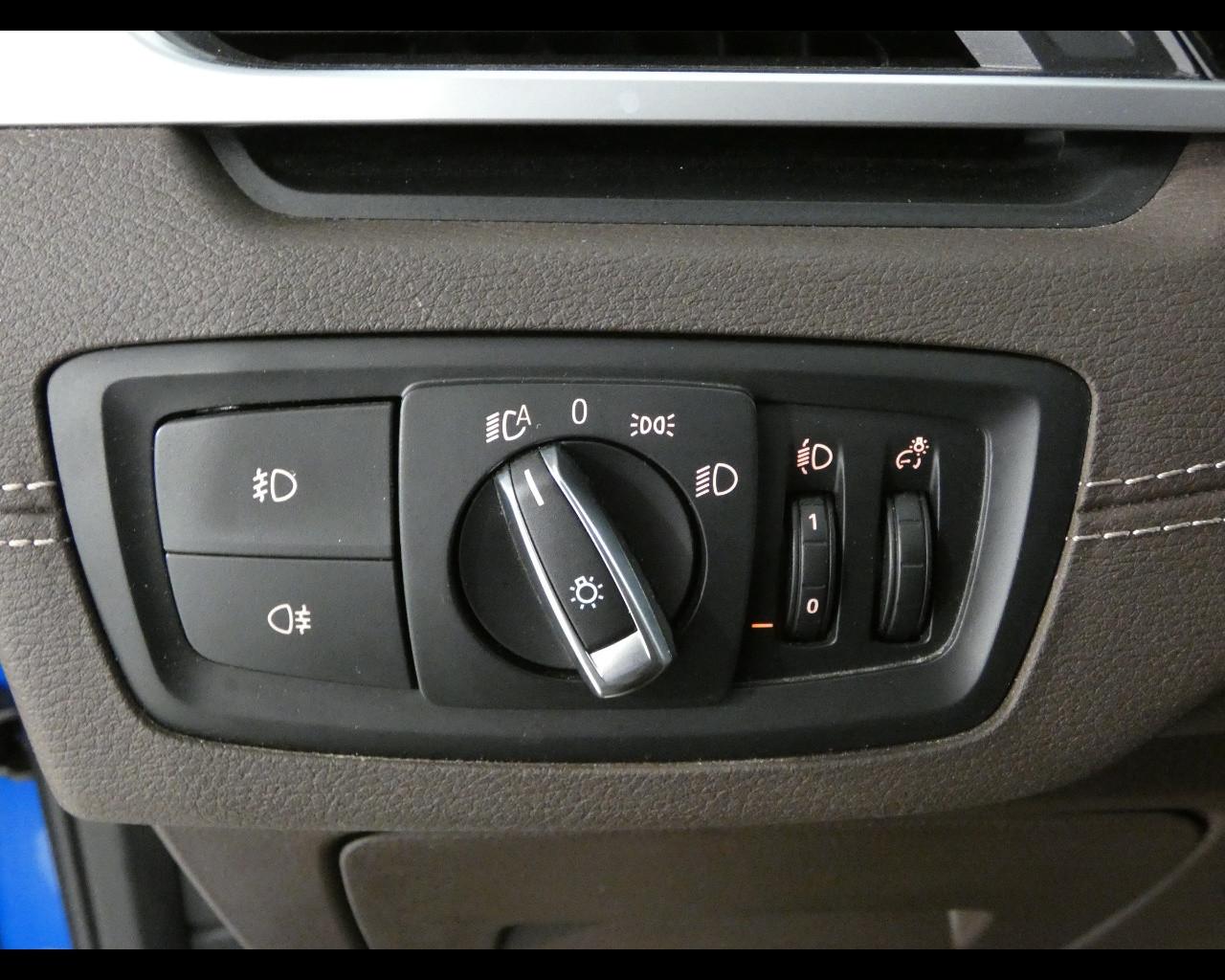 BMW X1 (F48) - X1 xDrive18d Msport