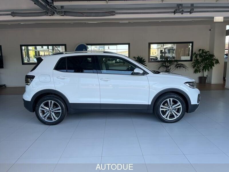 Volkswagen T-Cross 2019 1.0 tsi Advanced 110cv