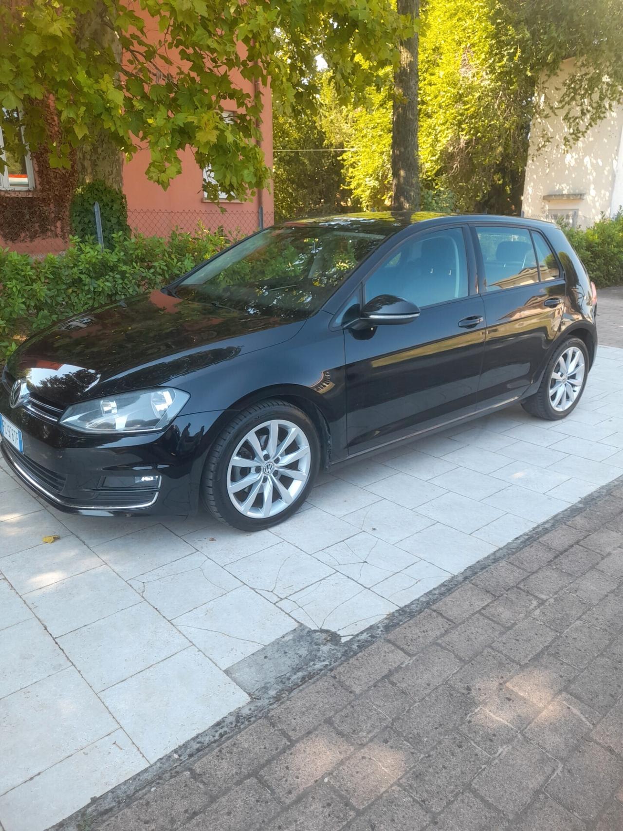 Volkswagen Golf 1.6 TDI 110 CV 5p. Highline