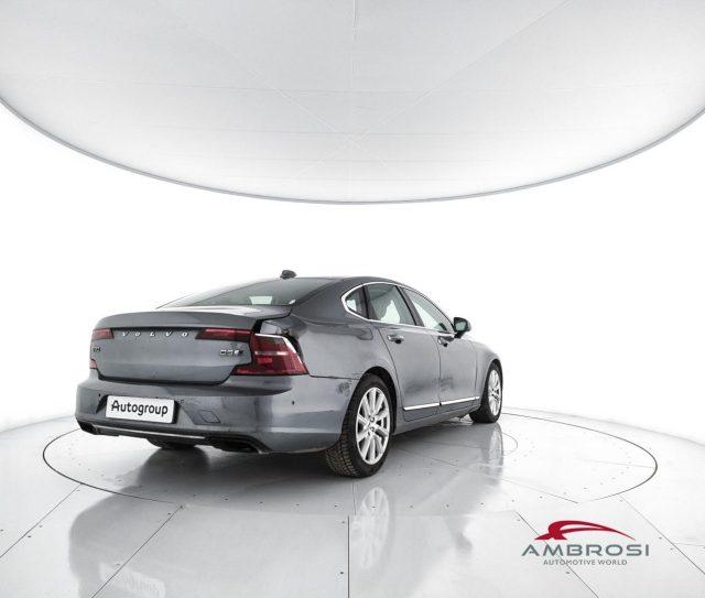 VOLVO S90 D5 AWD Geartronic Inscription - PER OPERATORI DEL